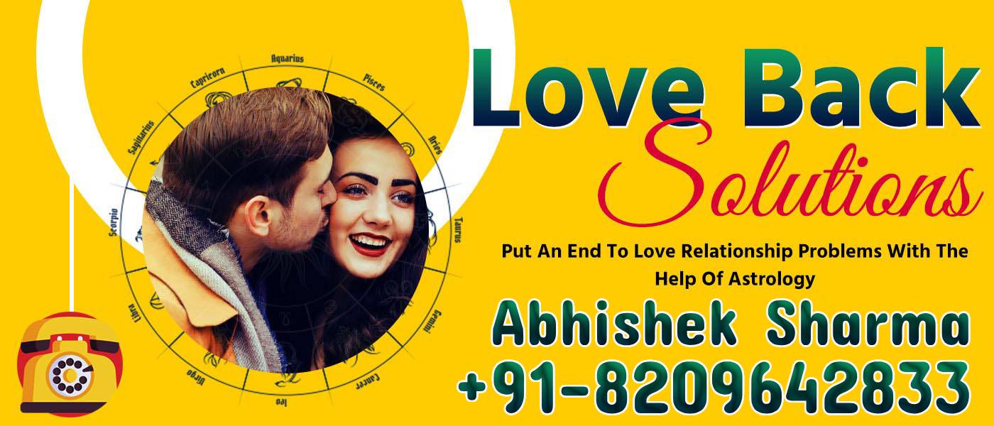 World Famous Astrologer Pandit Abhishek Sharma Ji +91-8209642833