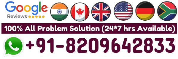 World Famous Astrologer Pandit Abhishek Sharma Ji +91-8209642833